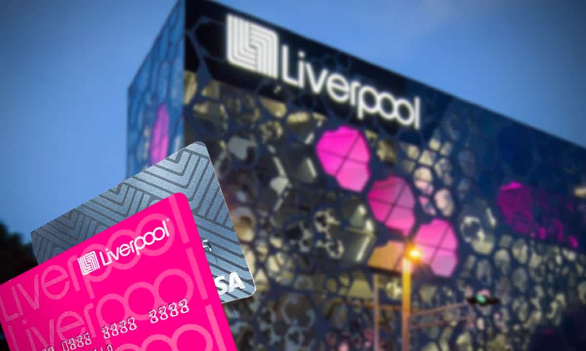 Tarjeta de crédito, el motor de ventas al que Liverpool le apuesta más en 2023