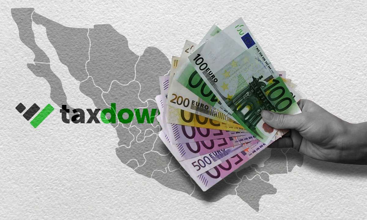 TaxDown cierra ronda de inversión por 5.8 mde; busca impulsar su crecimiento en México