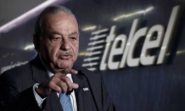 ¿Qué otra compañía telefónica es la mayor competidora de Telcel?