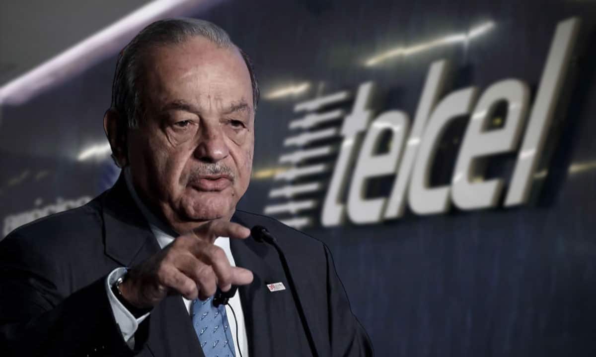 ¿Qué otra compañía telefónica es la mayor competidora de Telcel?