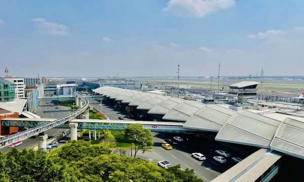 ¿Qué Aerolíneas Salen De La Terminal 1 Del AICM? Ubicaciones Y Salas