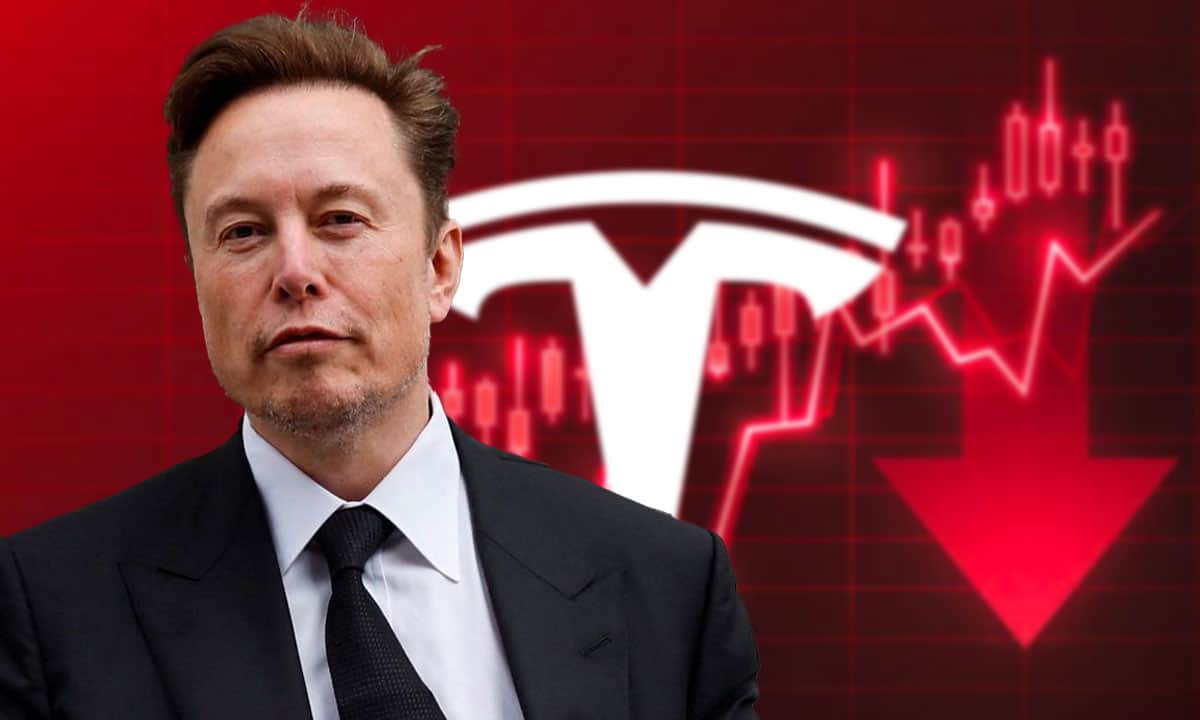 Acciones de Tesla se hunden 6% después de que el ‘Plan Maestro’ de Musk no impresionara al mercado