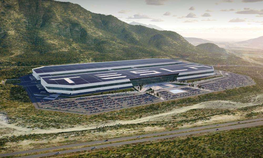 Elon Musk confirma construcción de Gigafactory de Tesla en Nuevo León
