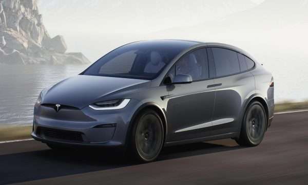 Model X, la camioneta más grande de Tesla