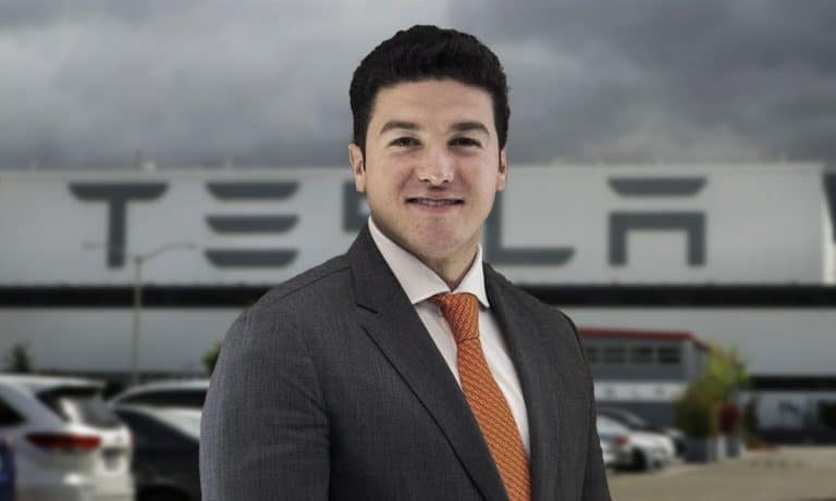 Gobernador de Nuevo León confirma que la inversión de la planta Tesla ascenderá a 10,000 mdd