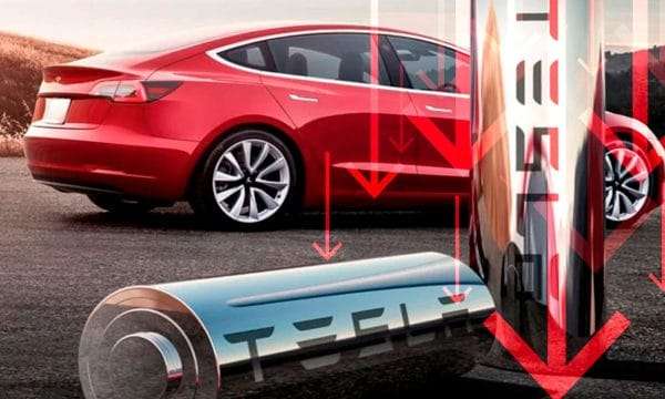 Tesla recurre a empresas asiáticas para reducir costos de la batería 4680