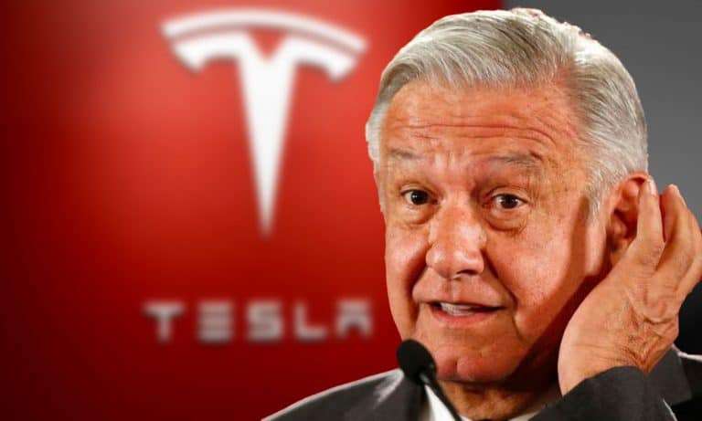 Tesla, de Elon Musk,  interesada en seguir invirtiendo en México, dice AMLO