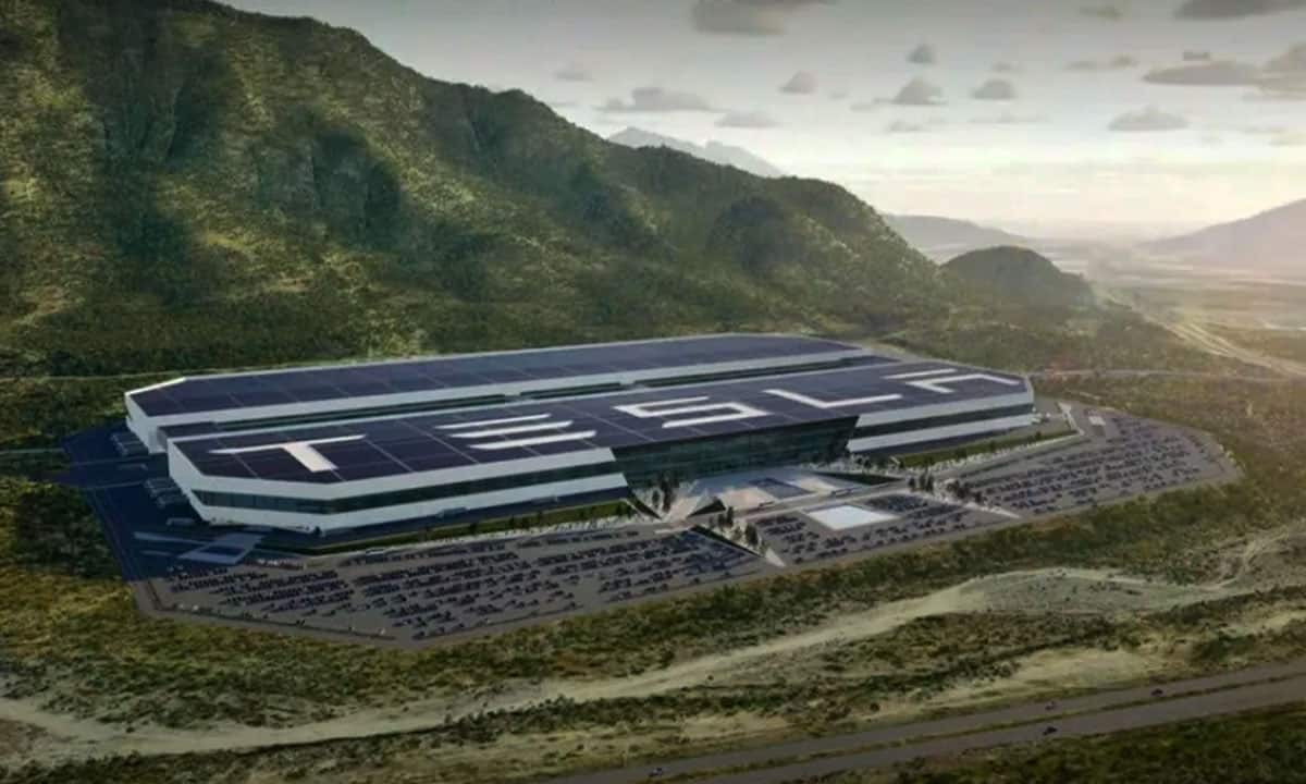 Nueva Gigafactory de Tesla en Nuevo León casi duplica el tamaño de la planta en Texas