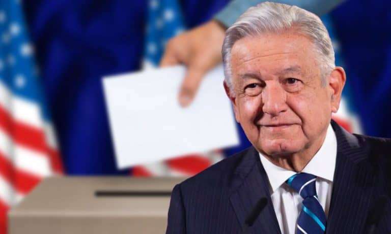 AMLO niega fractura con EU por caso Vulcan; ataques son “campaña anticipada de las elecciones”, dice