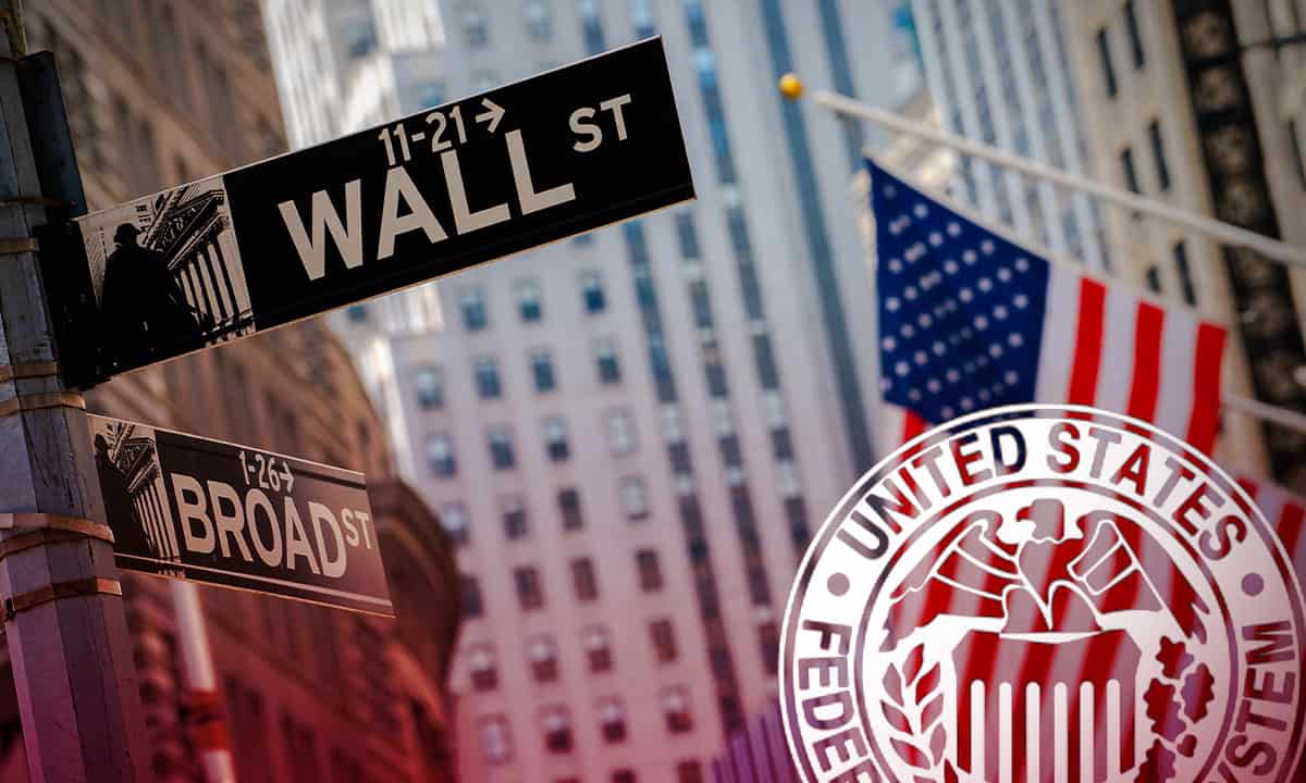 Wall Street termina en rojo tras aumento de tasas en la lucha de Powell contra la inflación