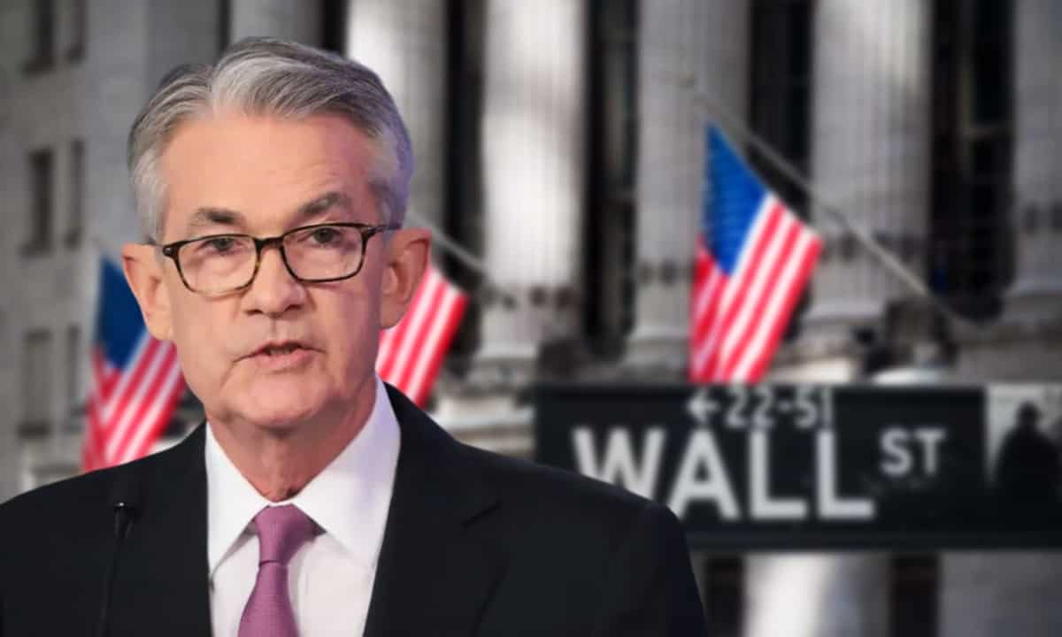 Comentarios de Powell conducen a Wall Street a un cierre mixto