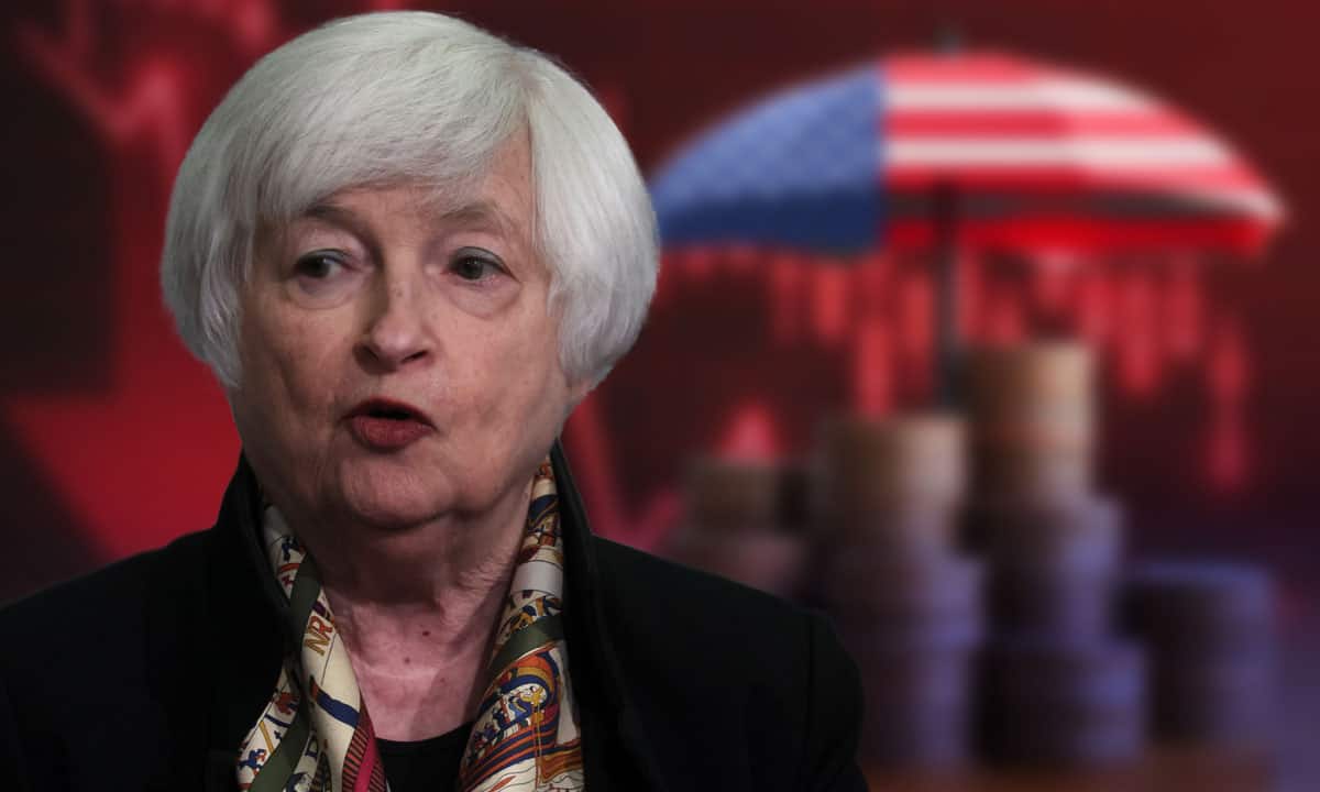 Yellen asegura protección a depósitos de bancos en quiebra