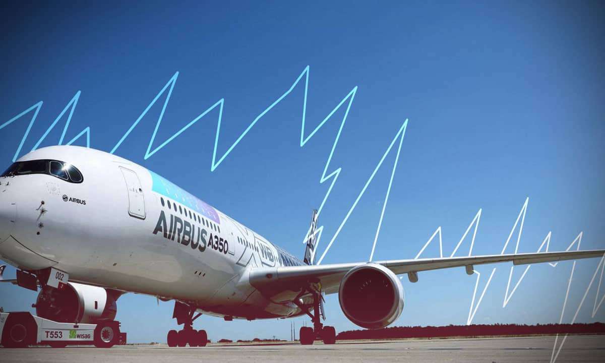 Airbus registra una caída en las entregas durante el primer trimestre de 2023