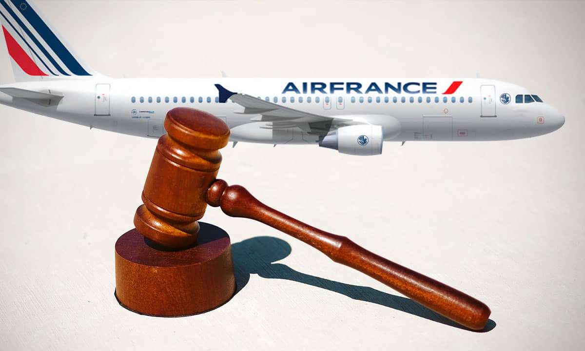 Air France y Airbus, absueltos del cargo de homicidio involuntario por accidente de hace 14 años
