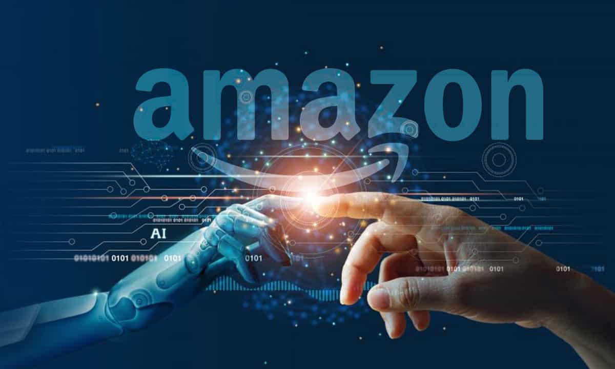 Amazon incursiona en el mundo de la IA con nuevo servicio en la nube