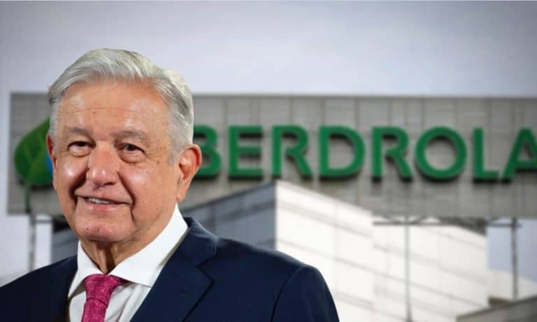 Trato con Iberdrola fortalecerá a CFE y evitará aumento en precios de energéticos: AMLO