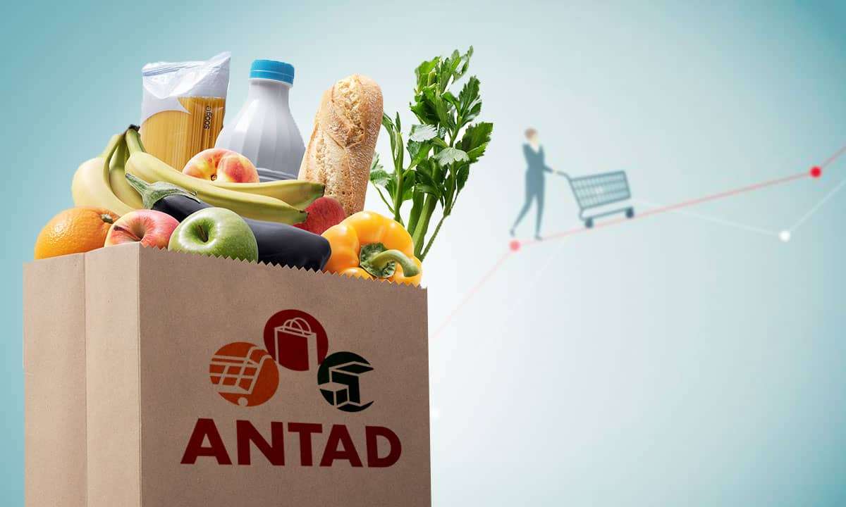 Ventas de la ANTAD crecen 4.1% a tiendas iguales durante marzo