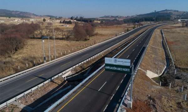 Arco Norte, entre las carreteras más caras de México