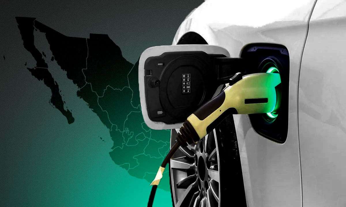 Estos son los autos eléctricos que están a la venta en México 2023