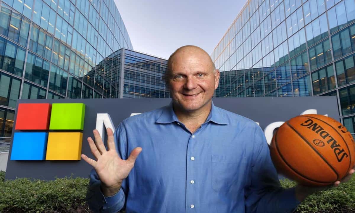 Steve Ballmer