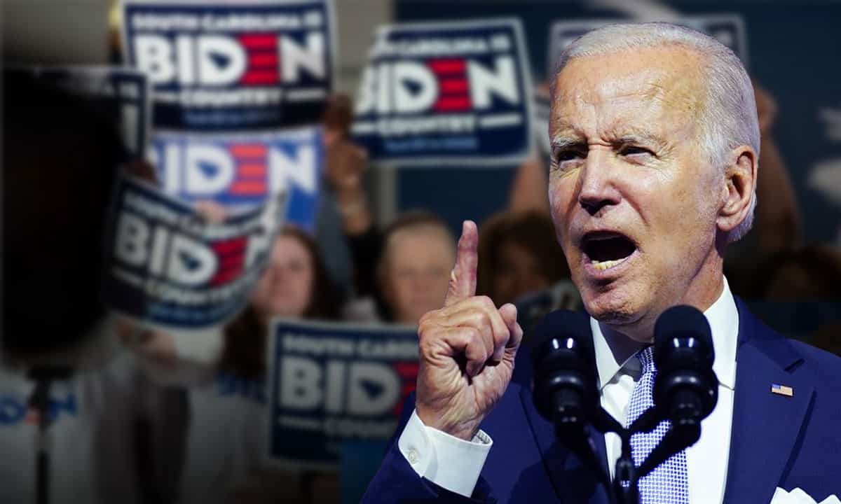 Joe Biden confirma que buscará la reelección en 2024, pero aún no lanza su campaña