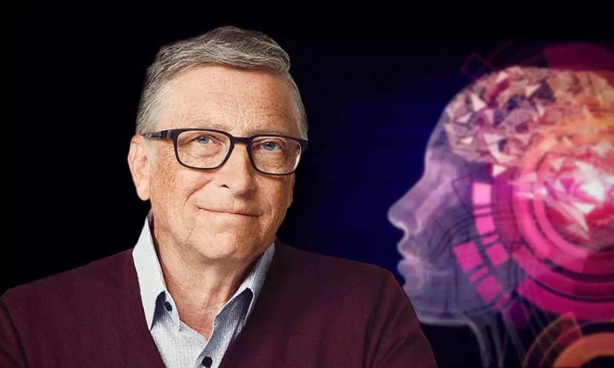¿Qué opina Bill Gates del desarrollo de la Inteligencia Artificial?