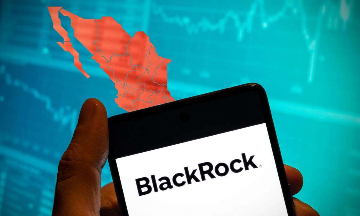 México supera a otros mercados en 2023 y este ETF de BlackRock lo demuestra