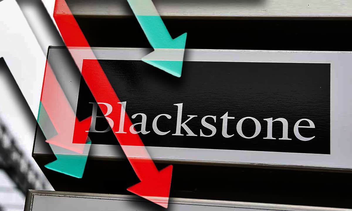 Ganancias de Blackstone caen 36% a 1,250 mdd en el 1T23 debido a la desaceleración inmobiliaria 