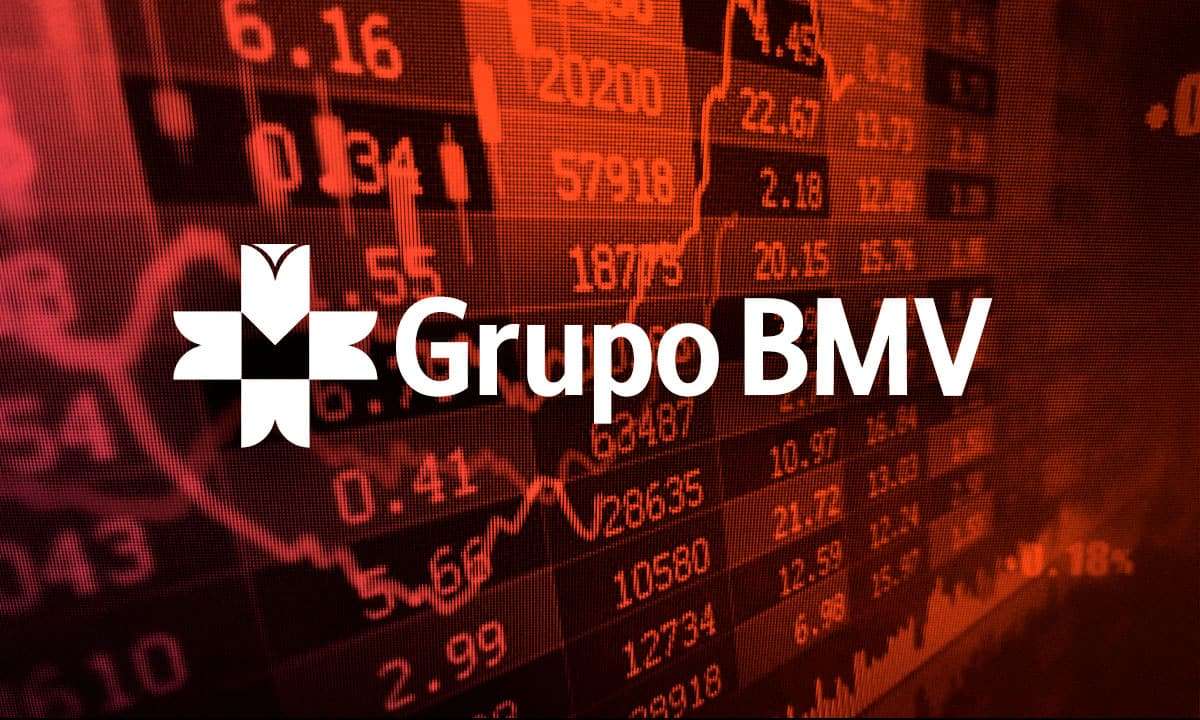 Bolsa Mexicana de Valores reporta caída en ingresos, utilidades y EBITDA en el 1T23