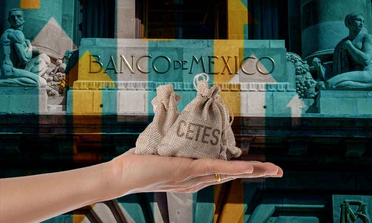 Furor por Cetes de inversionistas en México es histórico en 2023