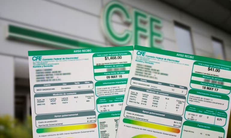 ¿Tu recibo de luz llegó demasiado caro? Así puedes pedir una aclaración a CFE