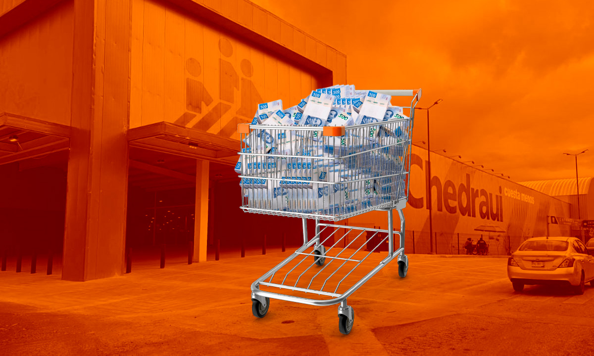 Chedraui: ¿A cuánto llega la fortuna de los dueños de los supermercados?