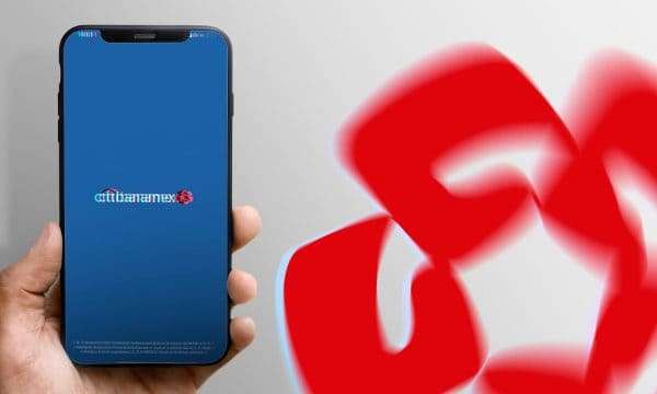 Clientes de Citibanamex reportan fallas en la app, en pleno día de quincena