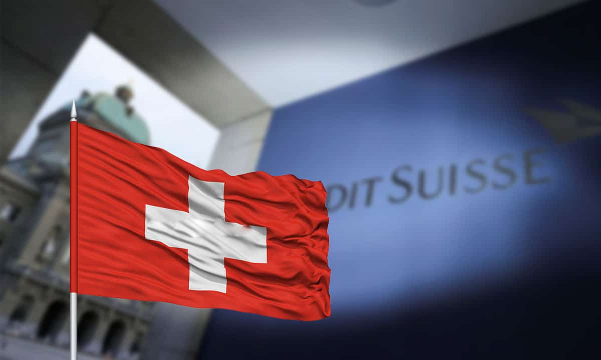 Fiscalía suiza investiga adquisición de Credit Suisse por parte de UBS