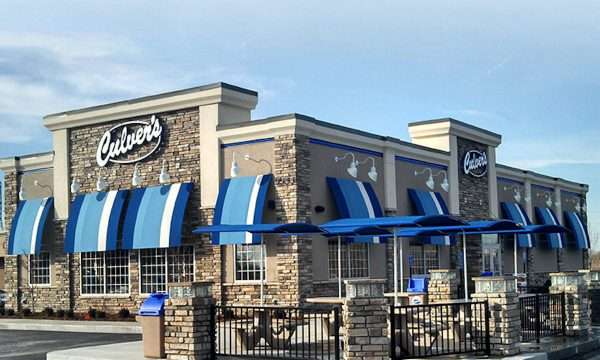 Culvers, entre las mejores franquicias