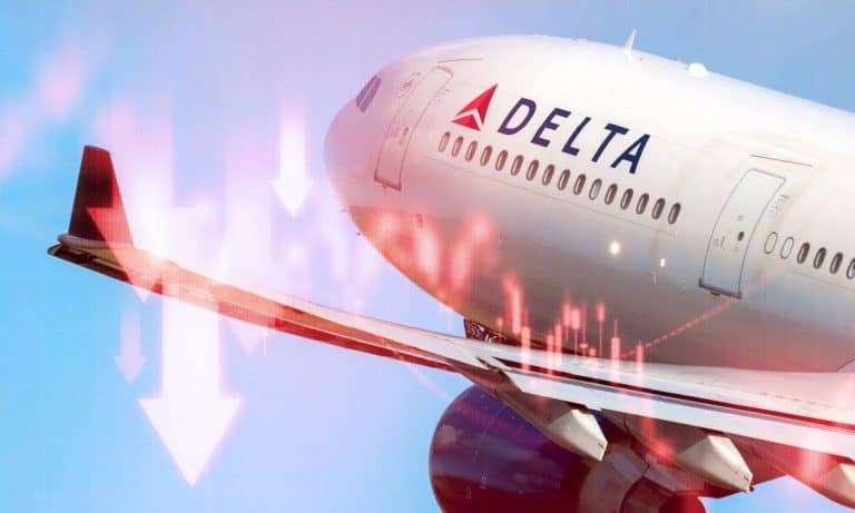 Delta reporta pérdidas por 363 mdd en el 1T23; buscará recuperarse en el segundo trimestre