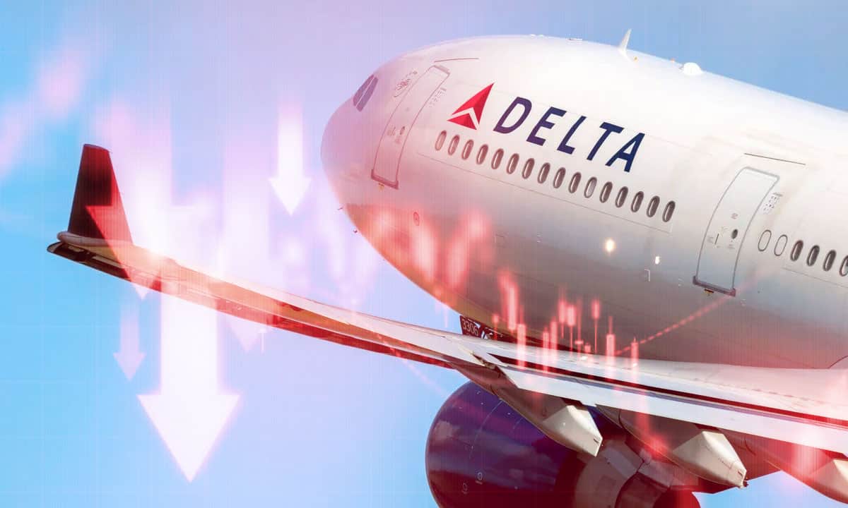 Delta reporta pérdidas por 363 mdd en el 1T23; buscará recuperarse en el segundo trimestre