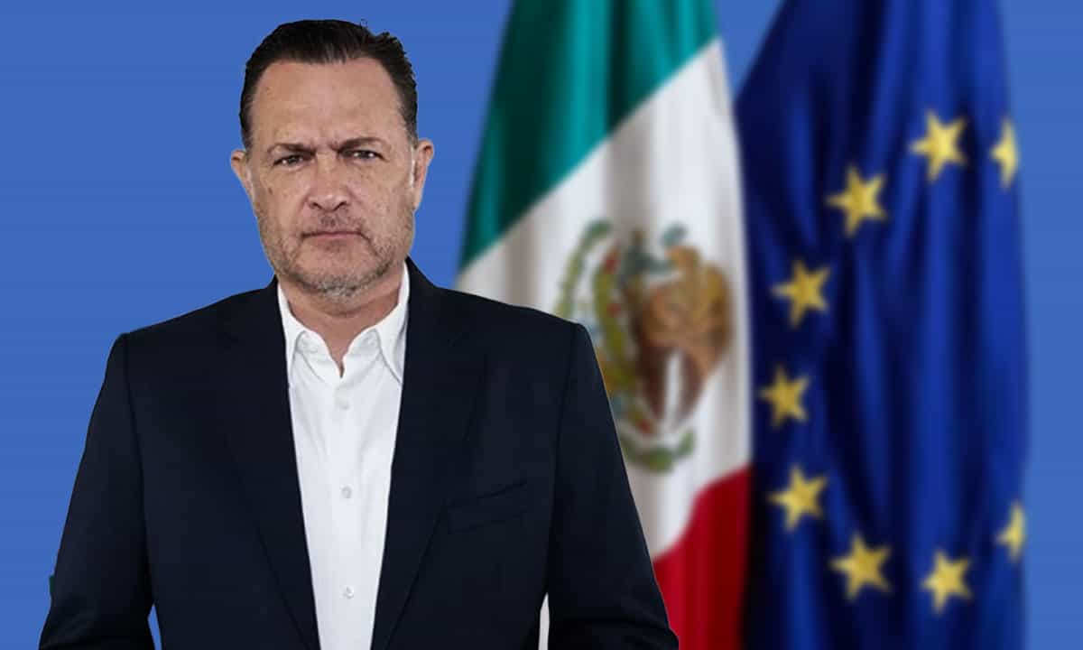 Gobernador de Querétaro se reúne con embajadores de la UE para impulsar la inversión
