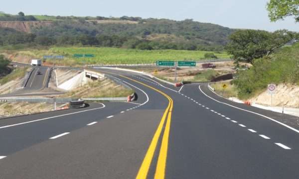 Carretera de cuota Guadalajara-Tepic