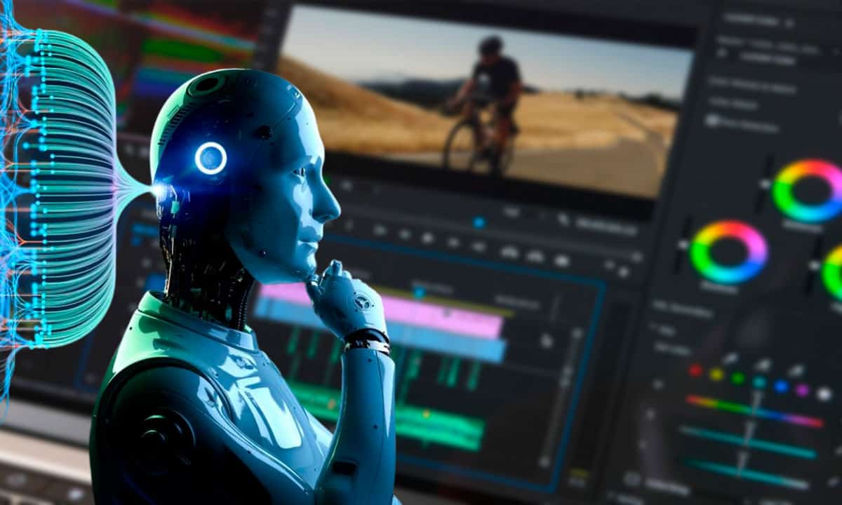 Adobe añadirá nuevas funciones de IA en su software de edición de video a finales de año