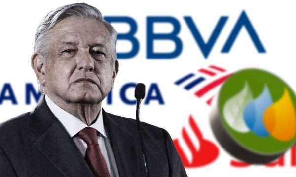 Bancos buscan sumarse para respaldar el acuerdo de AMLO con Iberdrola