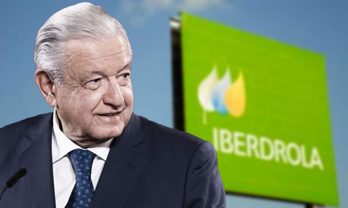 Inversión en plantas de Iberdrola se recuperará en 10 años: AMLO