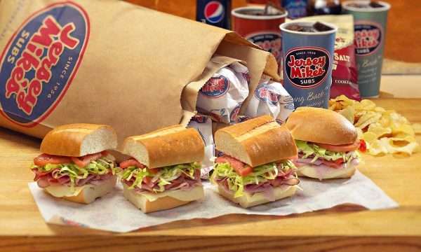 Jersey Mikes Sub, entre las 3 mejores franquicias