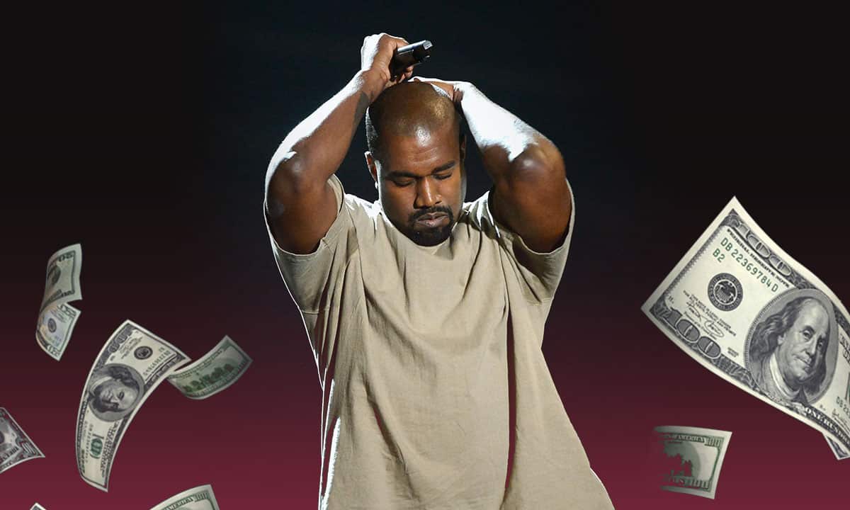 ¿Por qué Kanye West dejó de ser considerado uno de los más ricos del mundo?
