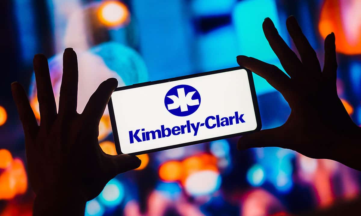 reporte Kimberly-Clark 1T23