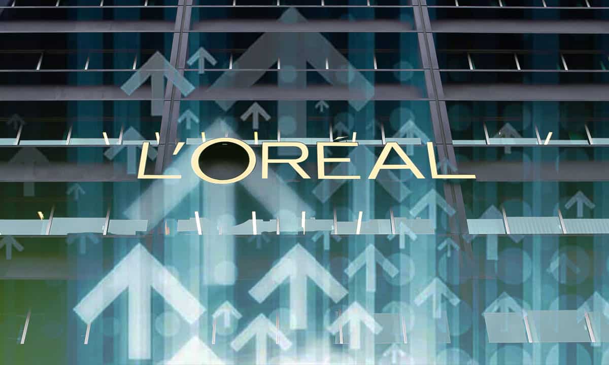 Ventas de L’Oréal crecen 13% en el 1T23 y superan las estimaciones de los analistas