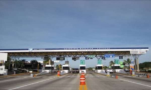 Autopista Mazatlán-Culiacán, entre las más caras