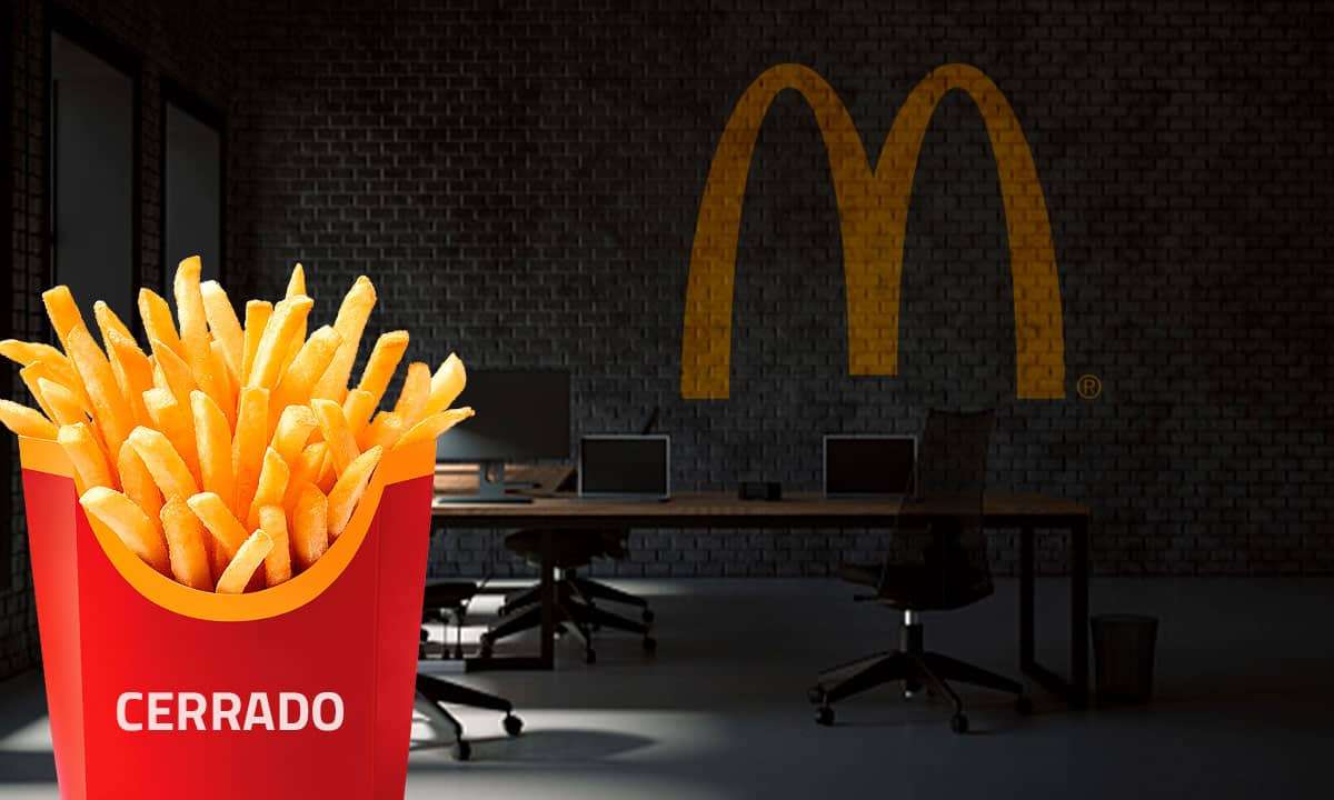 McDonald’s anuncia cierre temporal de oficina en EU mientras se prepara para despidos, informa Wall Street Journal
