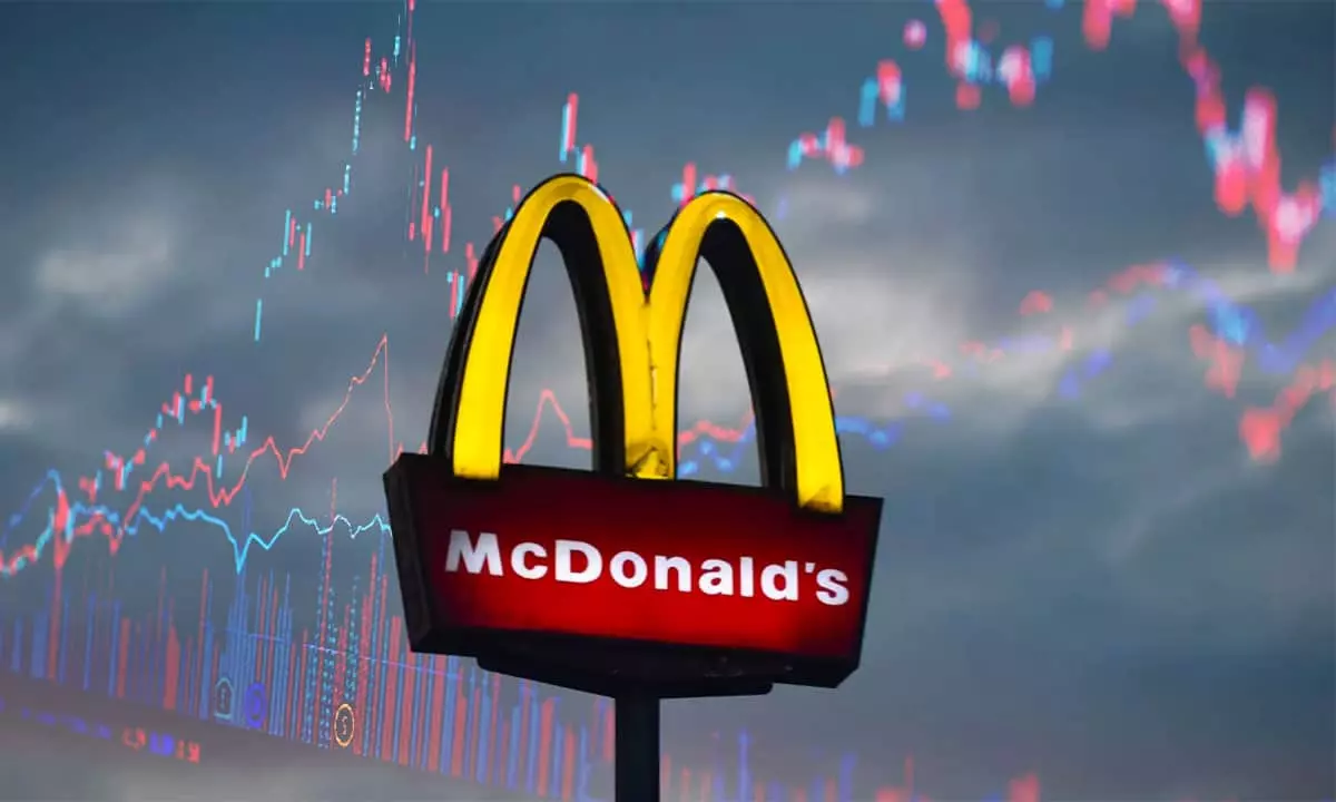 Precios más altos benefician ventas de McDonald’s en el 1T23; repuntan 12.6%