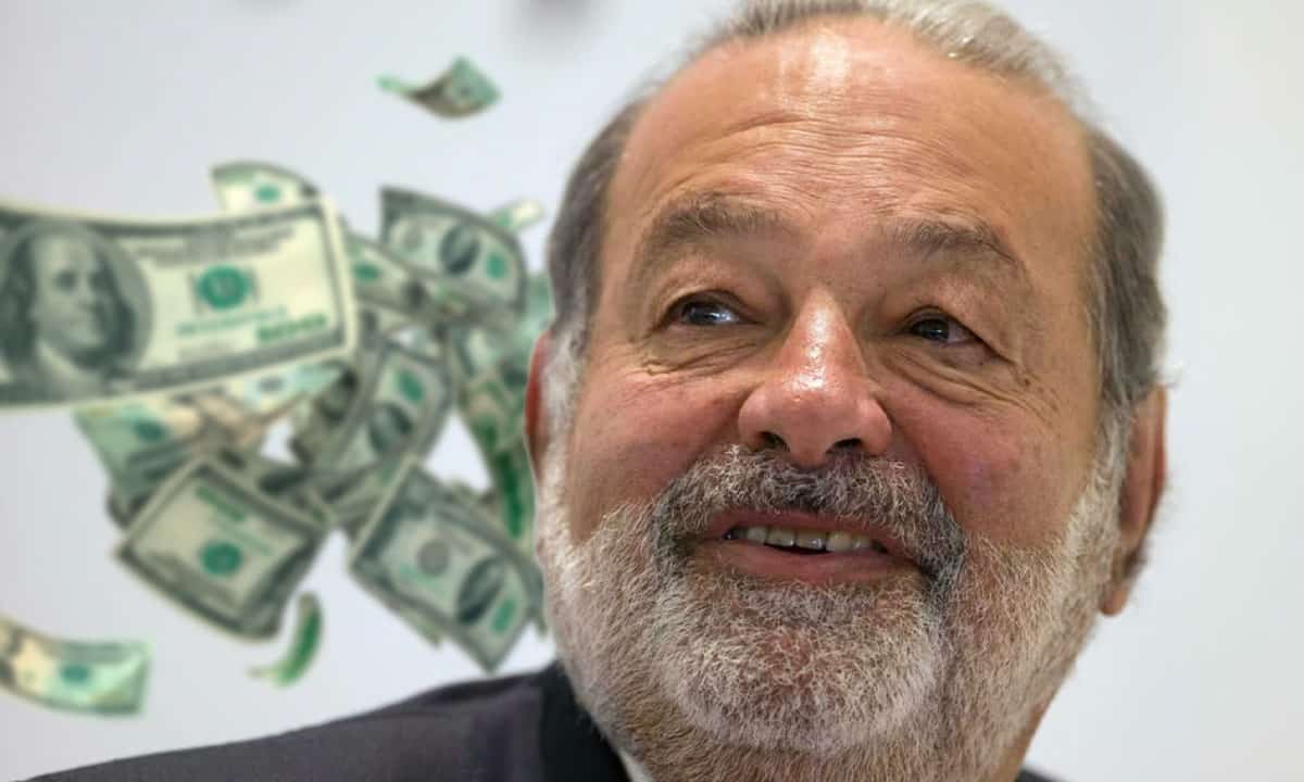 Millonarios: Estos son los 5 más ricos de México en 2023 y sus negocios